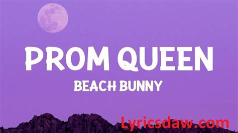 blue eyed blondie perfect body lyrics|prom queen beach bunny lyrics.